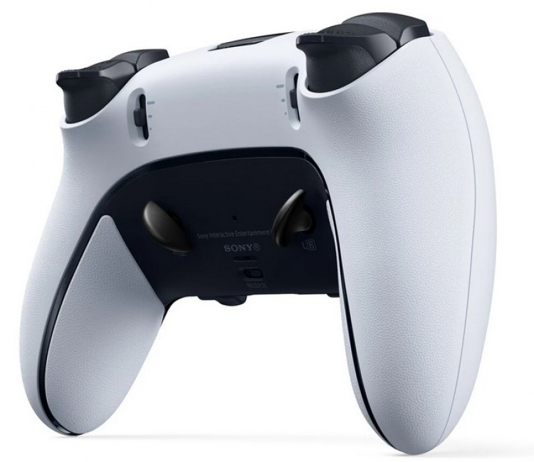 PS5 DualSense Edge trådløs controller, hvid