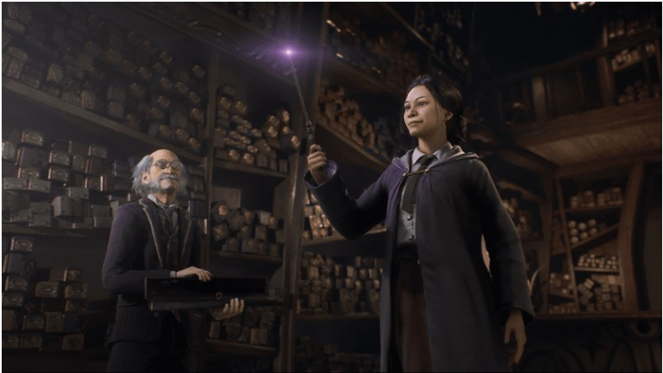 Hogwarts Legacy Xbox One