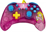 PDP Rock Candy Wired Controller - Peach (Switch) PDP Rock Candy Wired Controller - Peach (Switch)