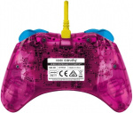 PDP Rock Candy Wired Controller - Peach (Switch) PDP Rock Candy Wired Controller - Peach (Switch)