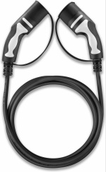 Freev EV-Charge 3000 3-faset Type 2 til Type 2 22kW/32A/5M