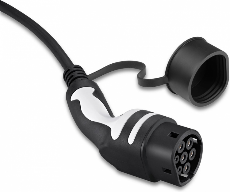 Freev EV-Charge 3000 3-faset Type 2 til Type 2 22kW/32A/5M