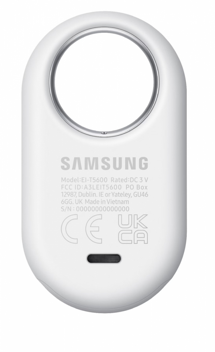 Samsung Galaxy SmartTag2, hvid Samsung Galaxy SmartTag2, hvid