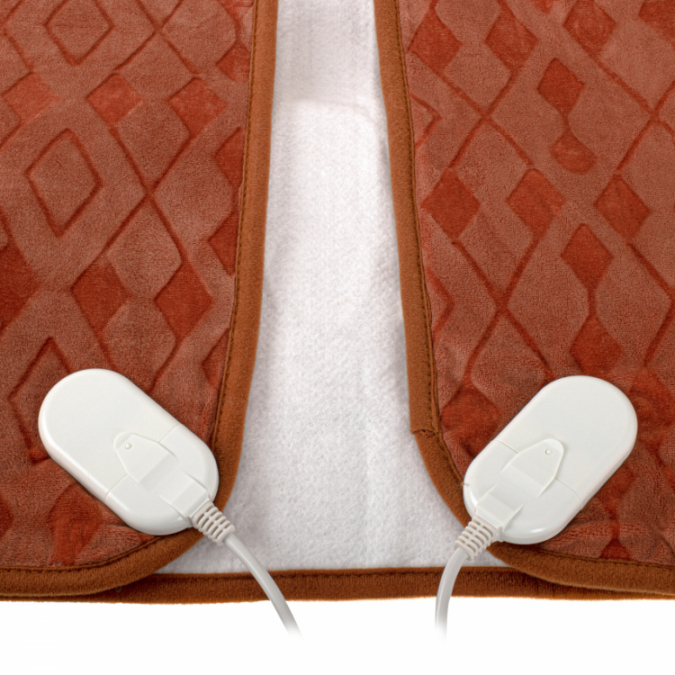 Camry CR 7436 Dobbelt varmetæppe med timer