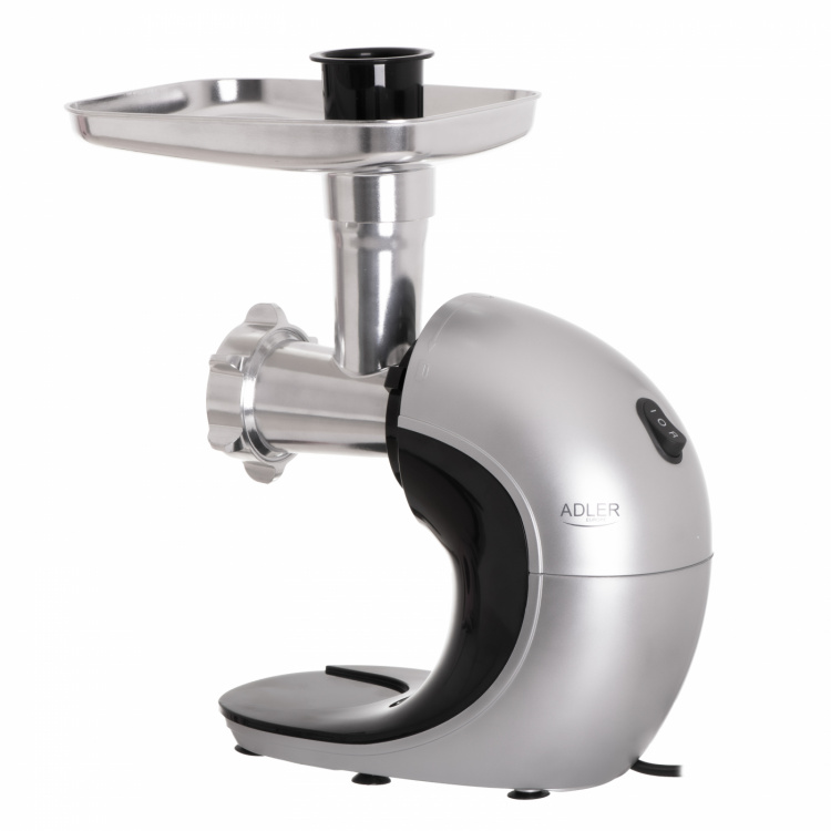 Adler AD 4131 Slow-speed juicer 3in1 - Meat mincer, Juicer, Vegetable grater