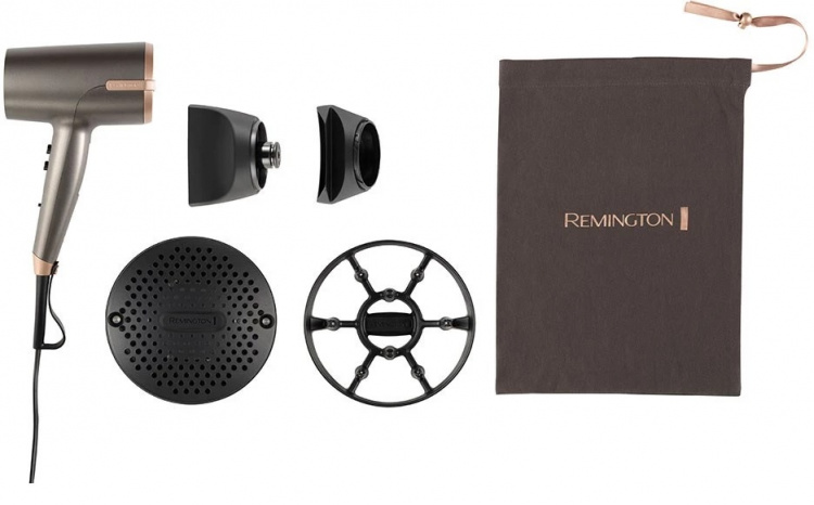 Remington D6077 ONE Dry Style Hårtørrer  Remington D6077 ONE Dry Style Hårtørrer