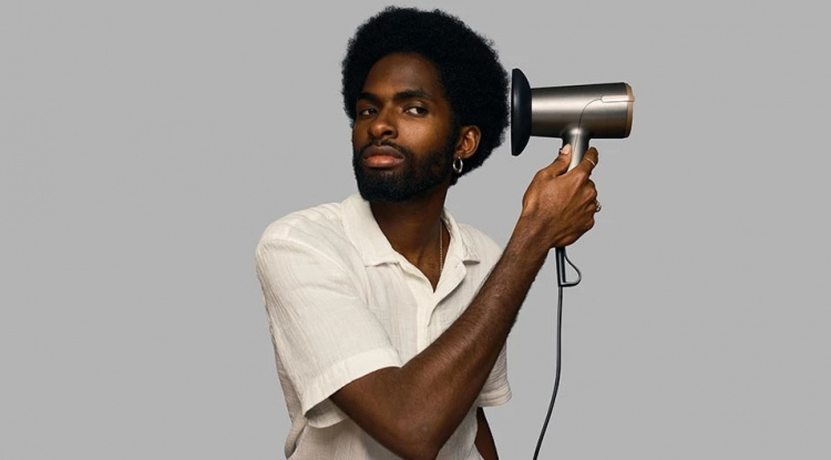 Remington D6077 ONE Dry Style Hårtørrer  Remington D6077 ONE Dry Style Hårtørrer