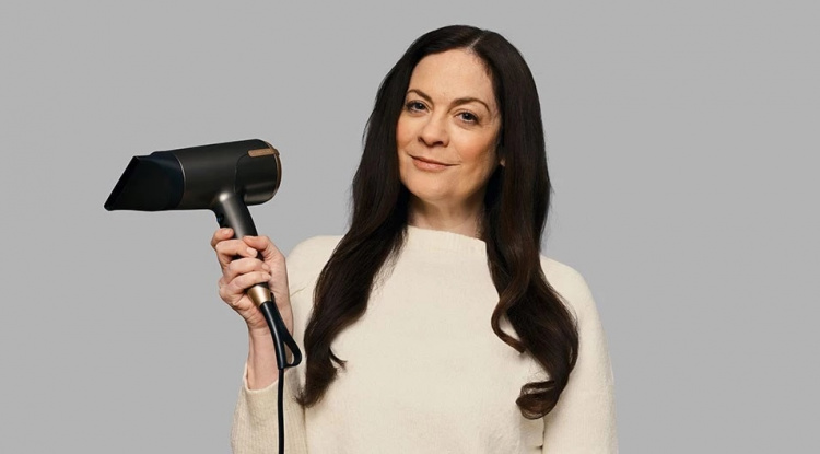 Remington D6077 ONE Dry Style Hårtørrer  Remington D6077 ONE Dry Style Hårtørrer