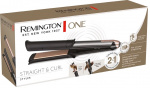 Remington ONE Straight Curl Styler S6077 Remington ONE Straight Curl Styler S6077