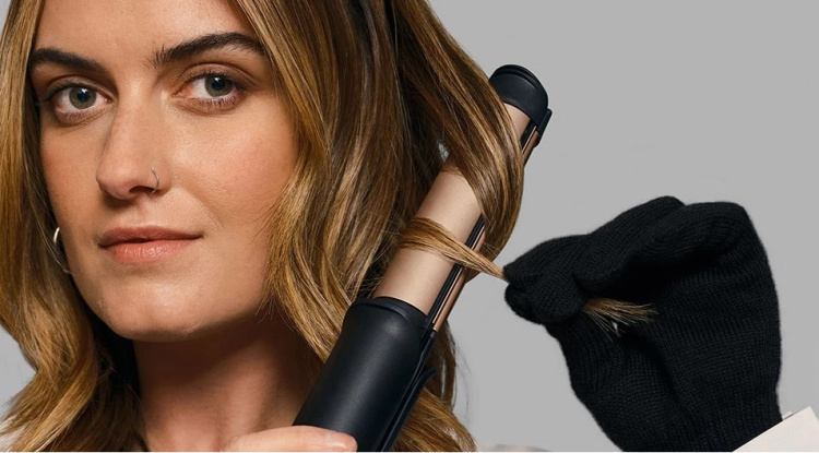 Remington ONE Straight Curl Styler S6077 Remington ONE Straight Curl Styler S6077