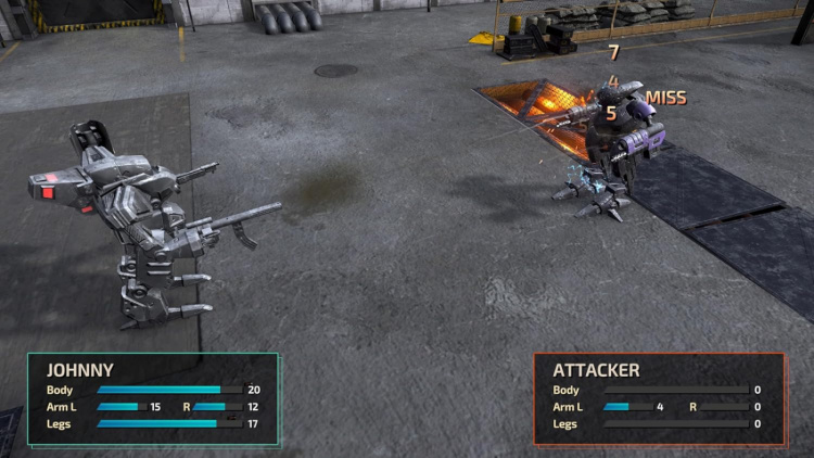 Front Mission 1. begrænsede udgave (PS5) Front Mission 1. begrænsede udgave (PS5)