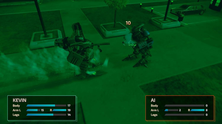 Front Mission 1. begrænsede udgave (PS5) Front Mission 1. begrænsede udgave (PS5)