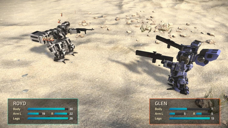 Front Mission 1. begrænsede udgave (PS5) Front Mission 1. begrænsede udgave (PS5)