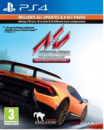 Assetto Corsa: Ultimate Edition (PS4)