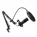 United VBM2143 Mikrofonsæt til videobloggere