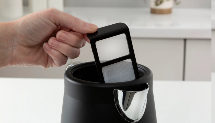 Morphy Richards Illumination Kedel 1.7L, sort Morphy Richards Illumination Kedel 1.7L, sort