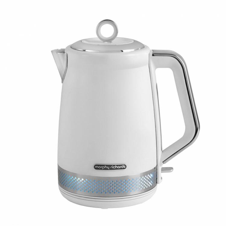 Morphy Richards Illumination Kedel 1,7L, hvid Morphy Richards Illumination Kedel 1,7L, hvid