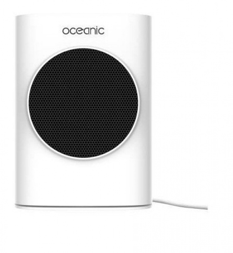 Oceanic keramisk varmeblæser 1800W