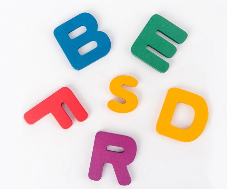 Stavespil for børn - Lær engelsk 