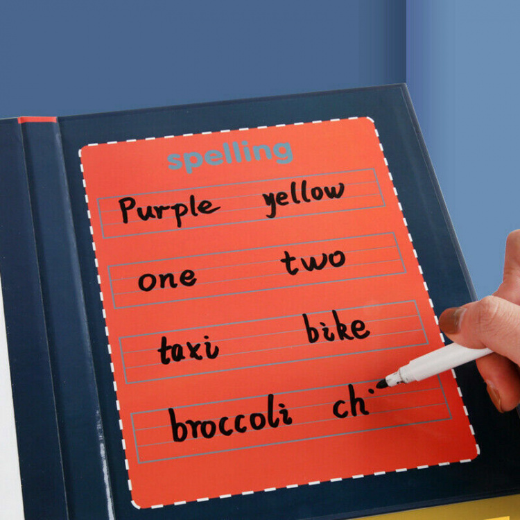 Stavespil for børn - engelsk