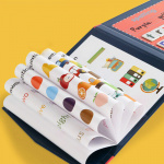 Stavespil for børn - engelsk