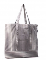 Lord Nelson Victory Strandväska, Grå