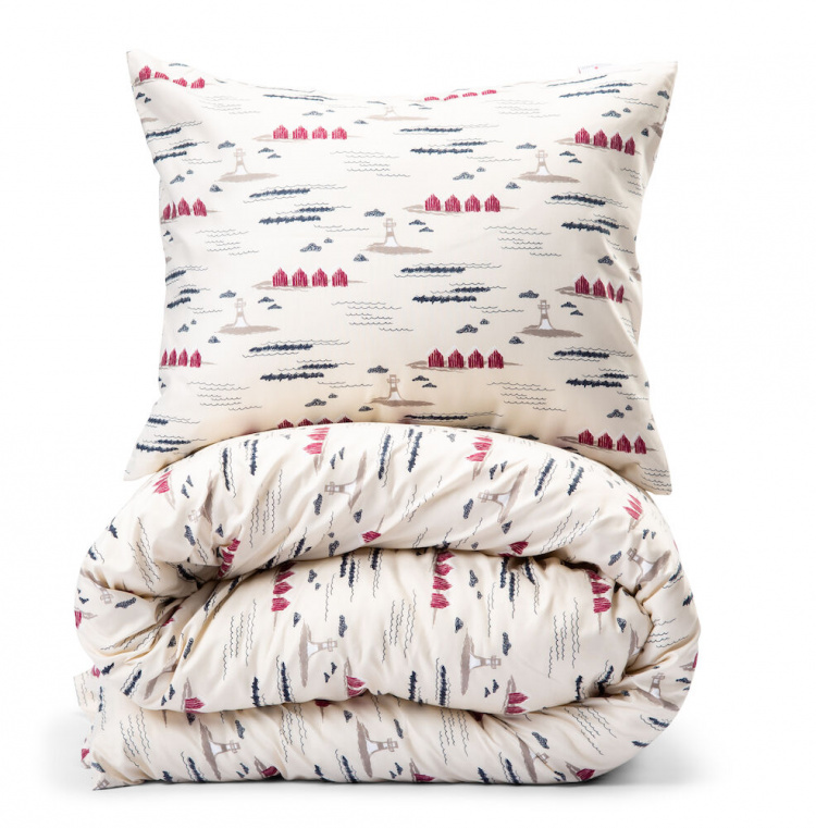 Lord Nelson Victory Ulebergshamn Mikrofiber, Sand