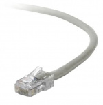 BELKIN Cat5e UTP, uskærmet netværkskabel / patchkabel, grå, 3 m