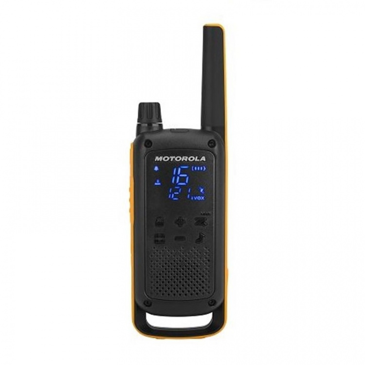 Motorola Talkabout T82 Extreme, Walkie Talkie 4-pak