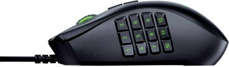 Razer Naga Trinity Gamingmus