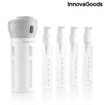 InnovaGoods Fordrops, 4-i-1 rejsedispenser InnovaGoods Fordrops, 4-i-1 rejsedispenser