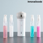 InnovaGoods Fordrops, 4-i-1 rejsedispenser InnovaGoods Fordrops, 4-i-1 rejsedispenser