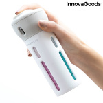 InnovaGoods Fordrops, 4-i-1 rejsedispenser InnovaGoods Fordrops, 4-i-1 rejsedispenser