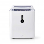 Nedis Isterningemaskine | 1.5 l | 12 kg | Plastik