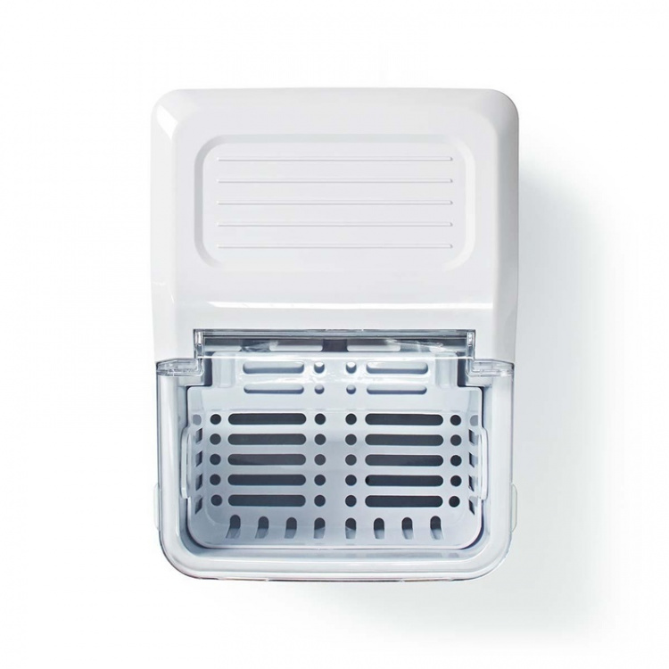 Nedis Isterningemaskine | 1.5 l | 12 kg | Plastik