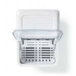 Nedis Isterningemaskine | 1.5 l | 12 kg | Plastik