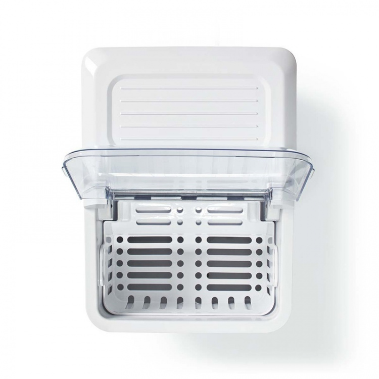 Nedis Isterningemaskine | 1.5 l | 12 kg | Plastik