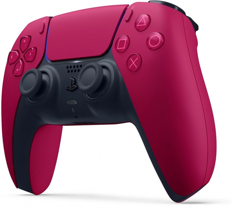 Sony DualSense - Cosmic Red (PS5) (Original) Sony DualSense - Cosmic Red (PS5) (Original)