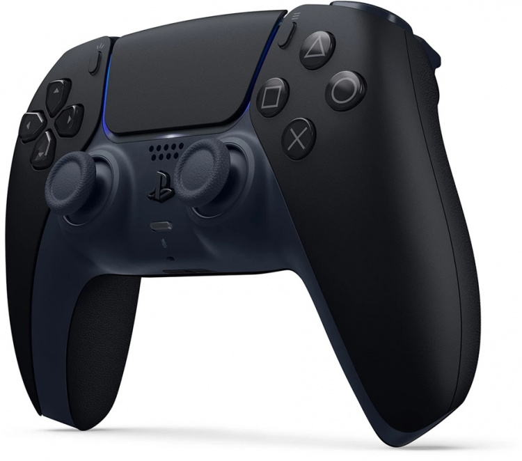 Sony DualSense - Midnight Black (PS5) (Original) Sony DualSense - Midnight Black (PS5) (Original)