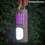 InnovaGoods bærbar anti-myg lampe, 3 i 1 InnovaGoods bærbar anti-myg lampe, 3 i 1
