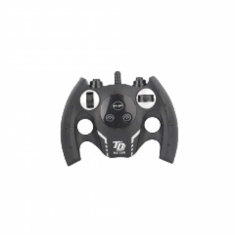 RC Spray Runner 1-12 Elektrisk 2.4GHz, Sort