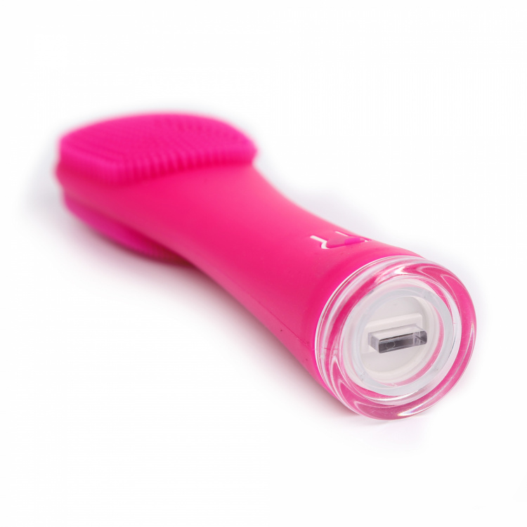 Cenocco Beauty CC-9085: Elektrisk ansigtsbørste i silikone Cenocco Beauty CC-9085: Elektrisk ansigtsbørste i silikone