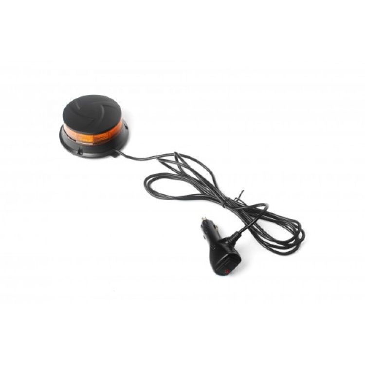 Kamar LED-advarselslampe 19W