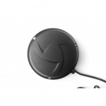 Kamar LED-advarselslampe 19W