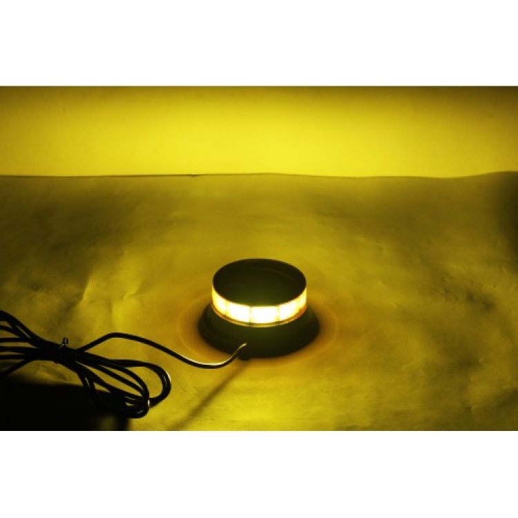 Kamar LED-advarselslampe 19W