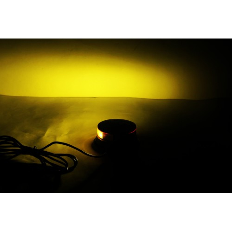 Kamar LED-advarselslampe 19W