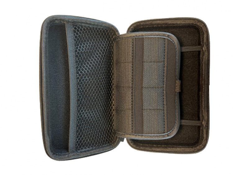 Opbevaringsetui i EVA-plast til kameratilbehør