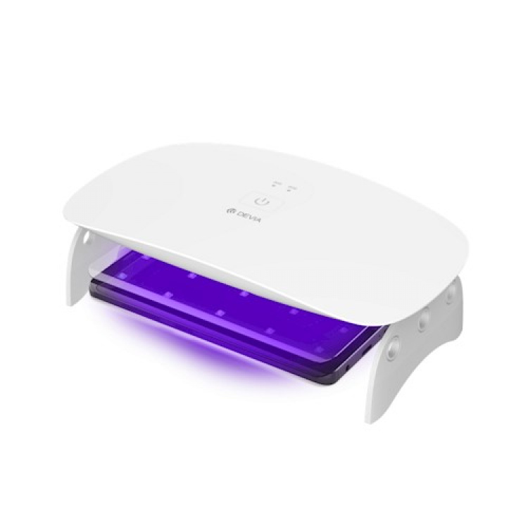 Devia Smartphone UV-film sæt, 20stk 5H