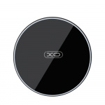 XO WX026 QI-oplader 15W, sort