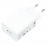 Xiaomi USB-rejseoplader 3A, hvid